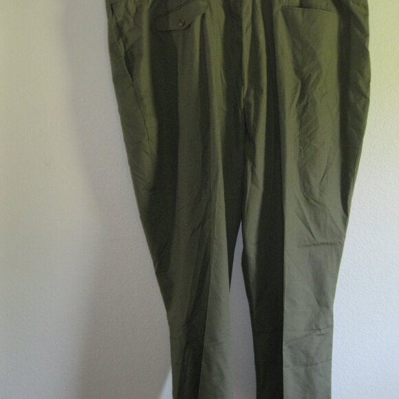 Men's Blacker by Stanley Pants. 52" Long - Picture 3 of 10